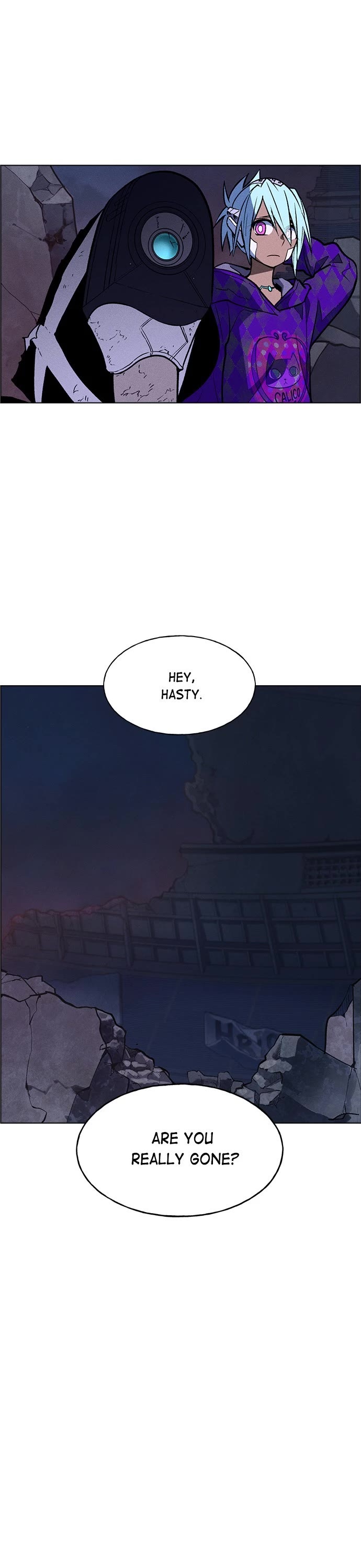 Housekeeper chapter 60 page 28