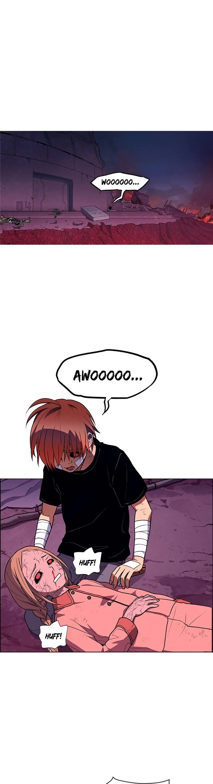 Housekeeper chapter 60 page 29