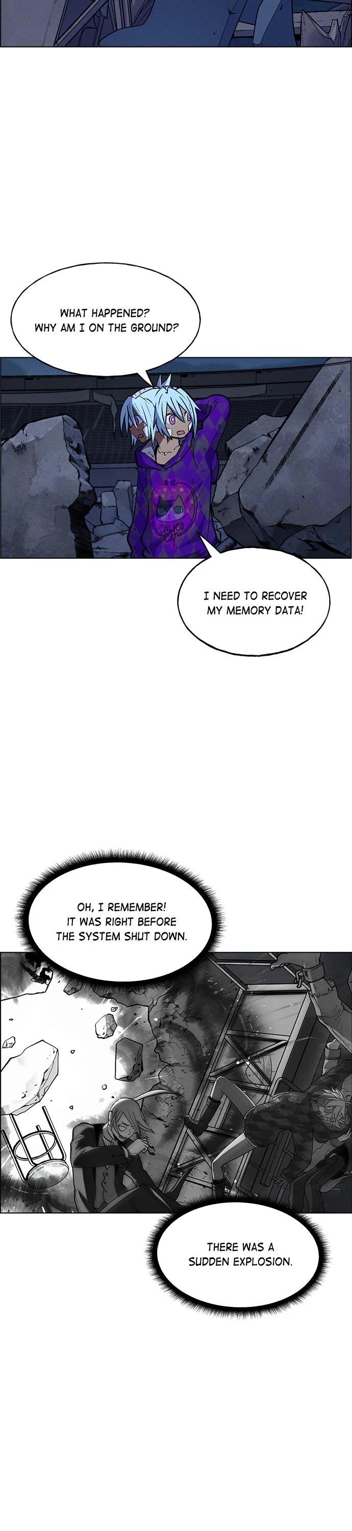 Housekeeper chapter 60 page 3