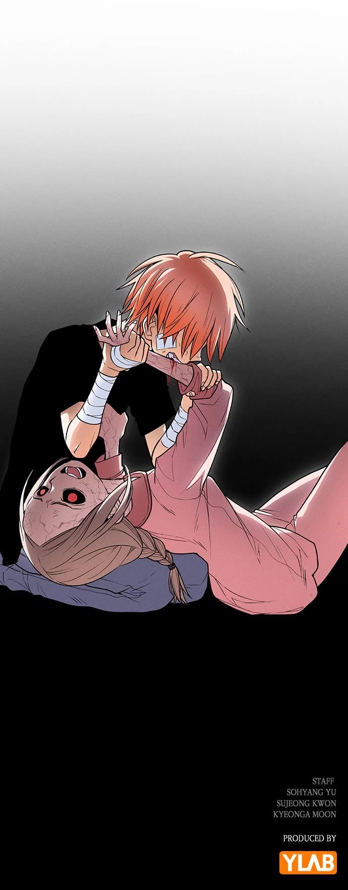 Housekeeper chapter 60 page 34