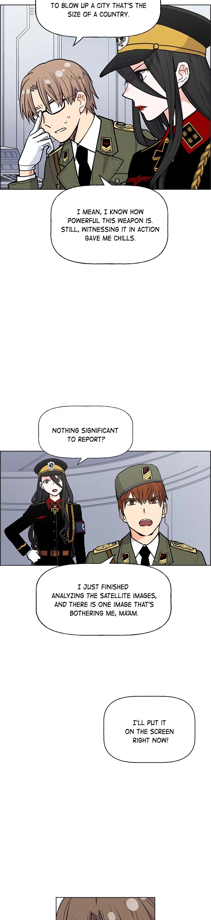 Housekeeper chapter 60 page 7