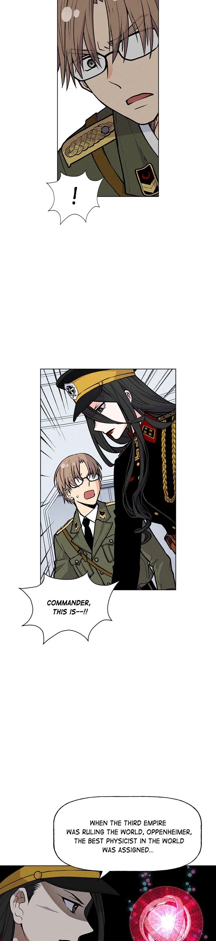 Housekeeper chapter 60 page 8