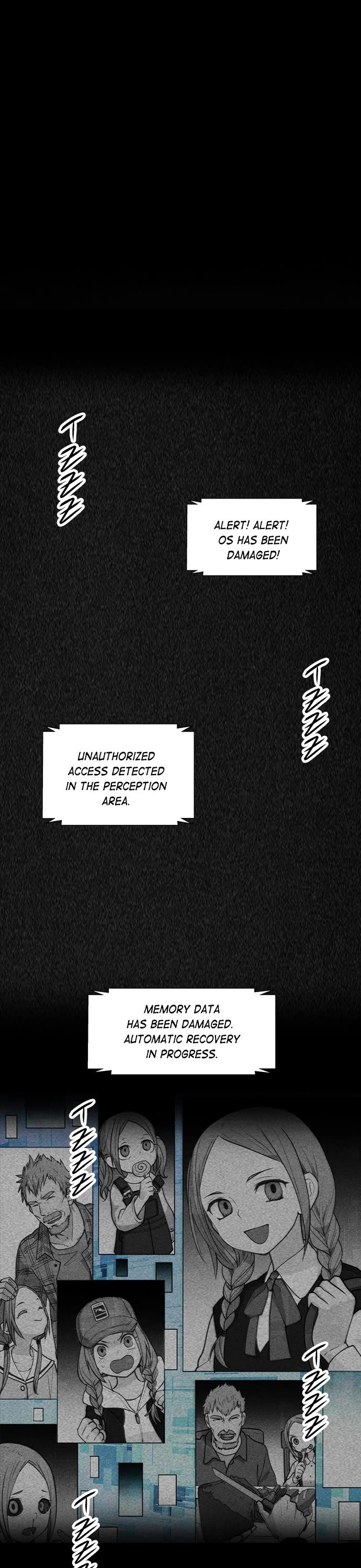 Housekeeper chapter 61 page 1