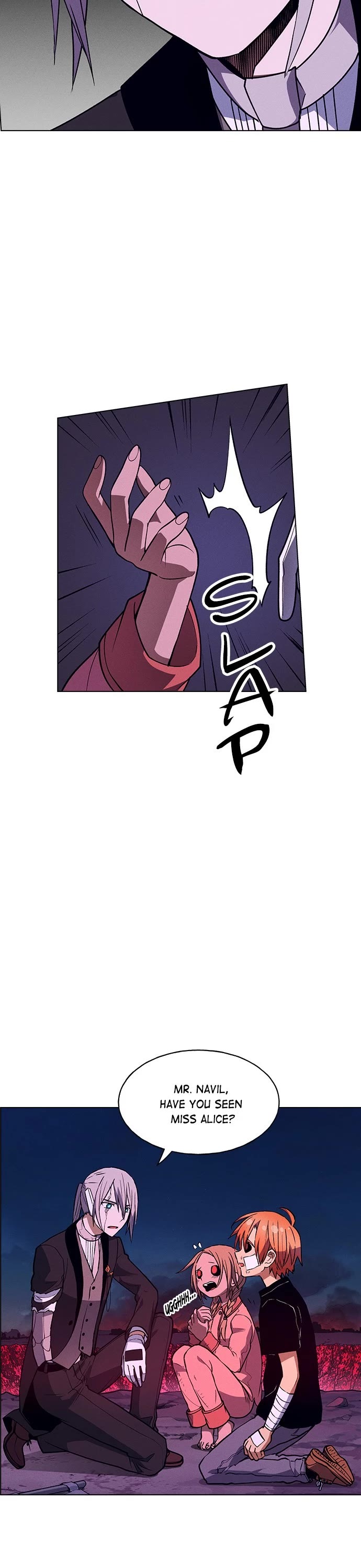 Housekeeper chapter 61 page 12