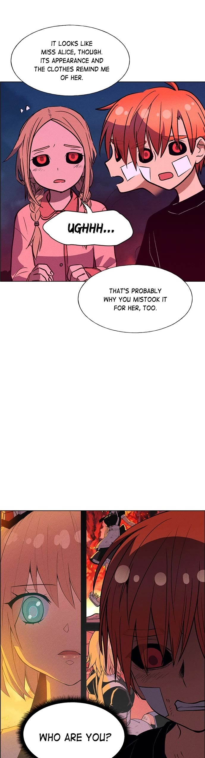 Housekeeper chapter 61 page 14