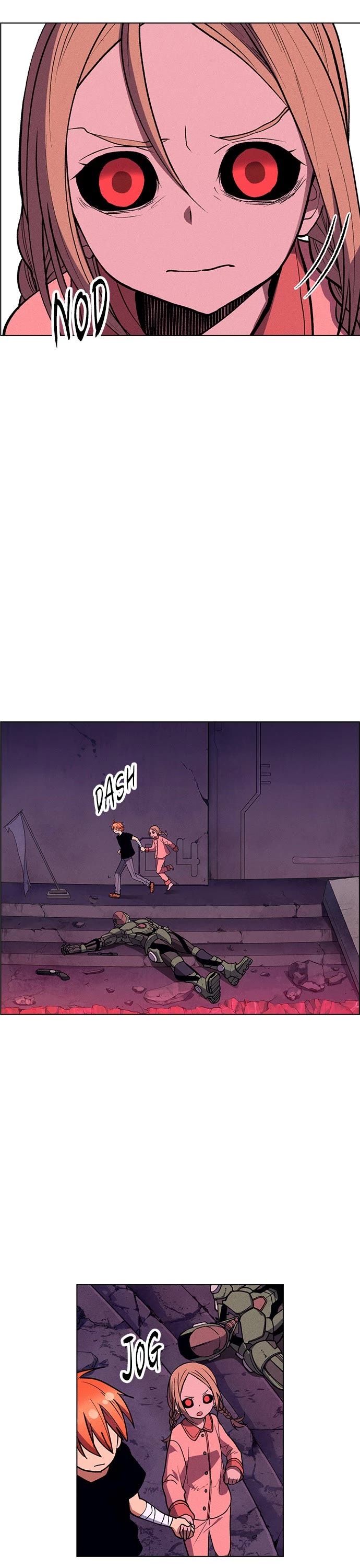 Housekeeper chapter 61 page 18