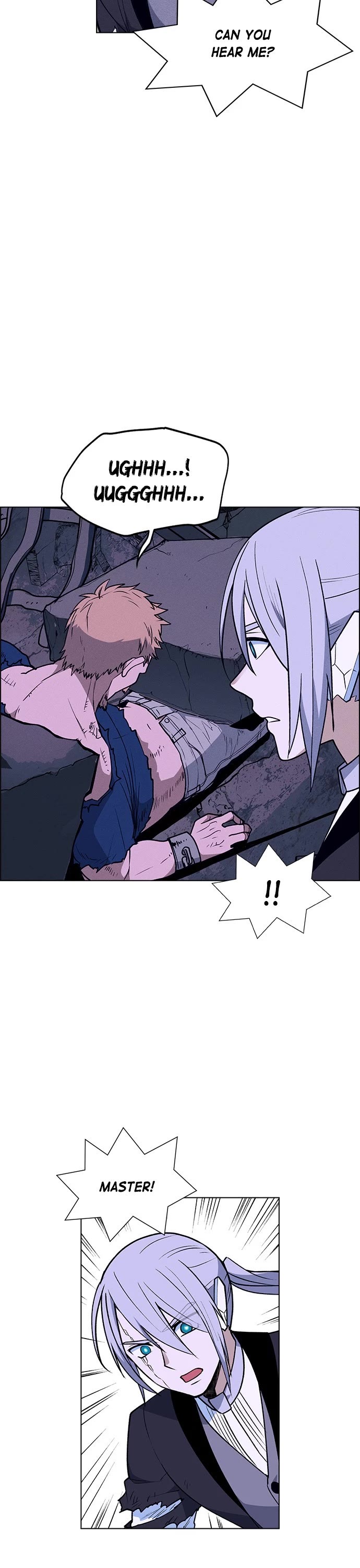 Housekeeper chapter 61 page 22