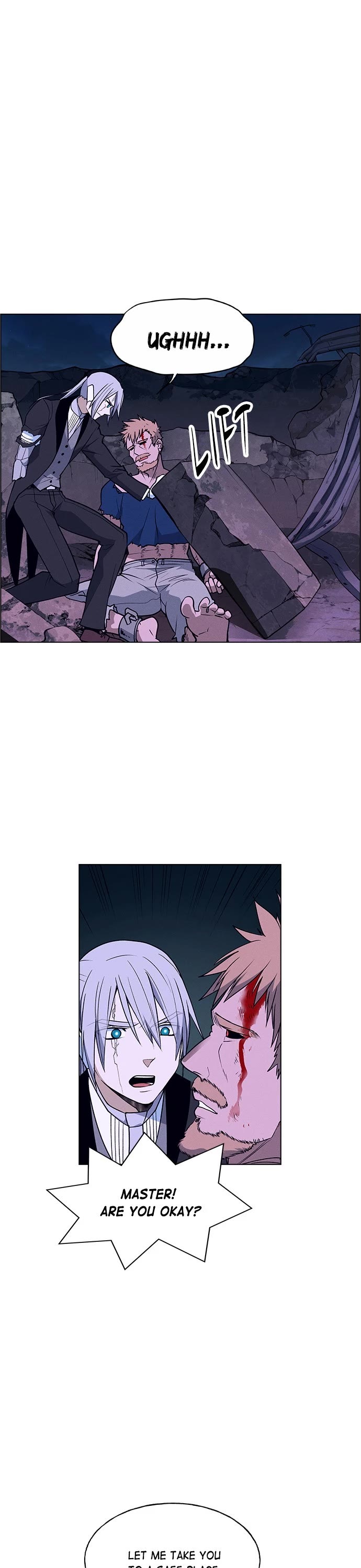 Housekeeper chapter 61 page 23