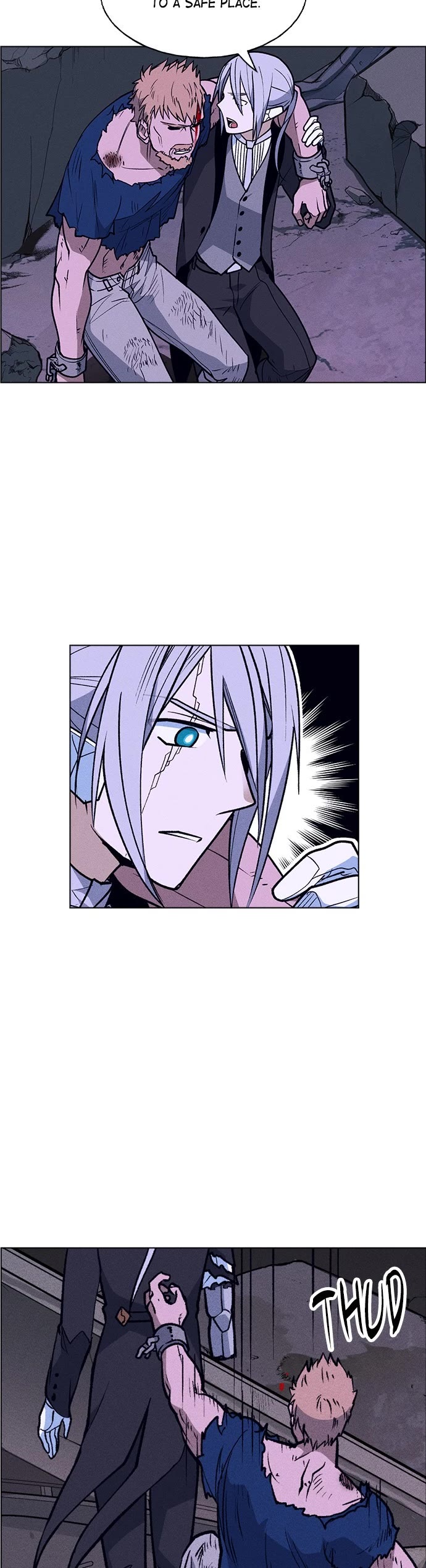 Housekeeper chapter 61 page 24