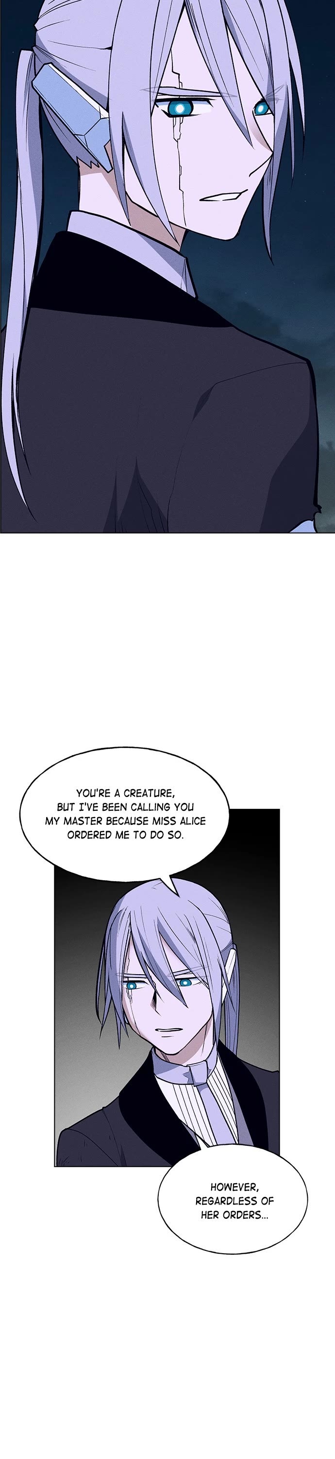 Housekeeper chapter 61 page 26