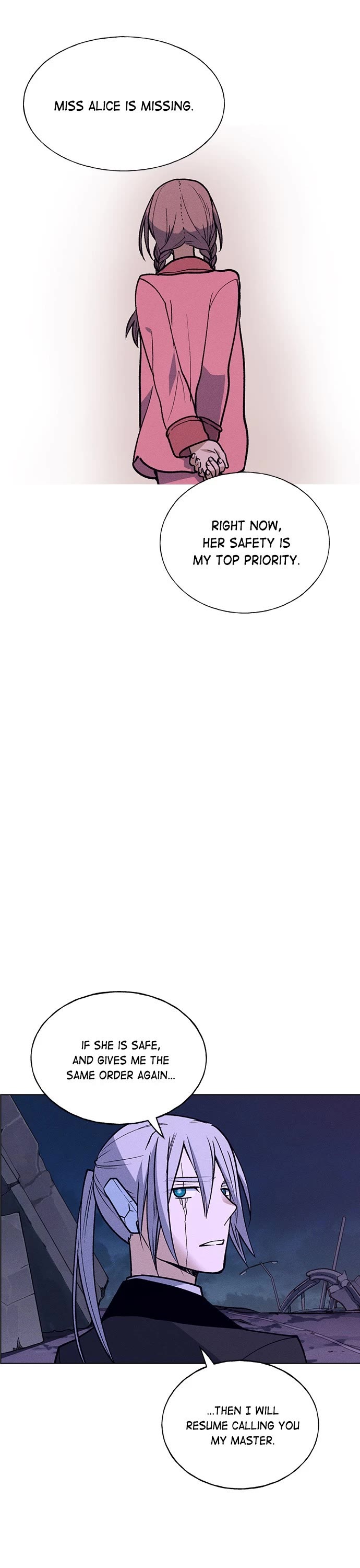 Housekeeper chapter 61 page 28