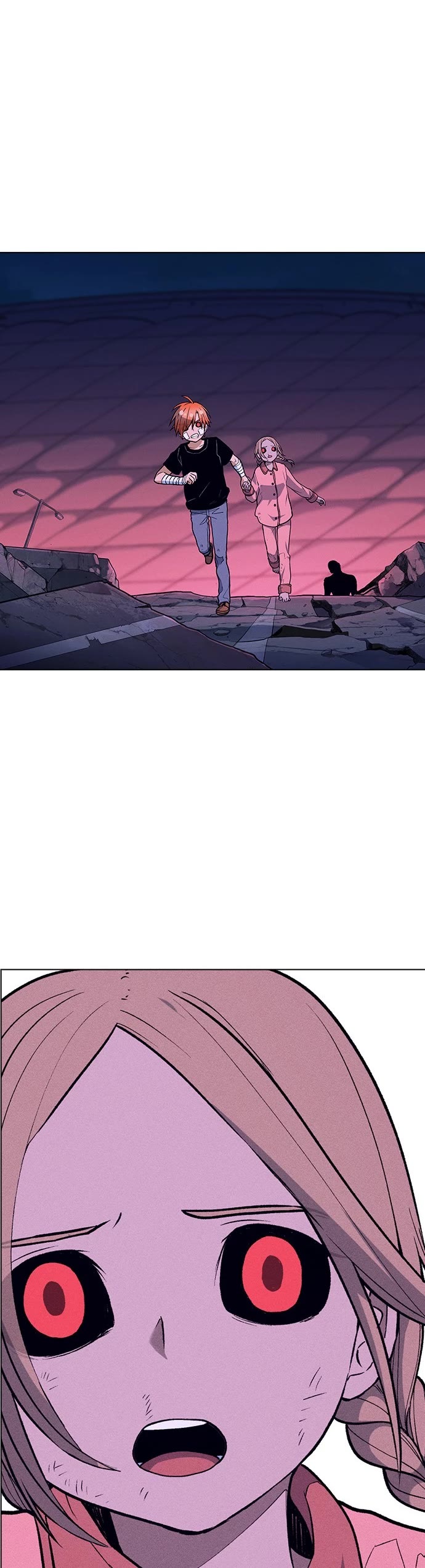 Housekeeper chapter 61 page 30