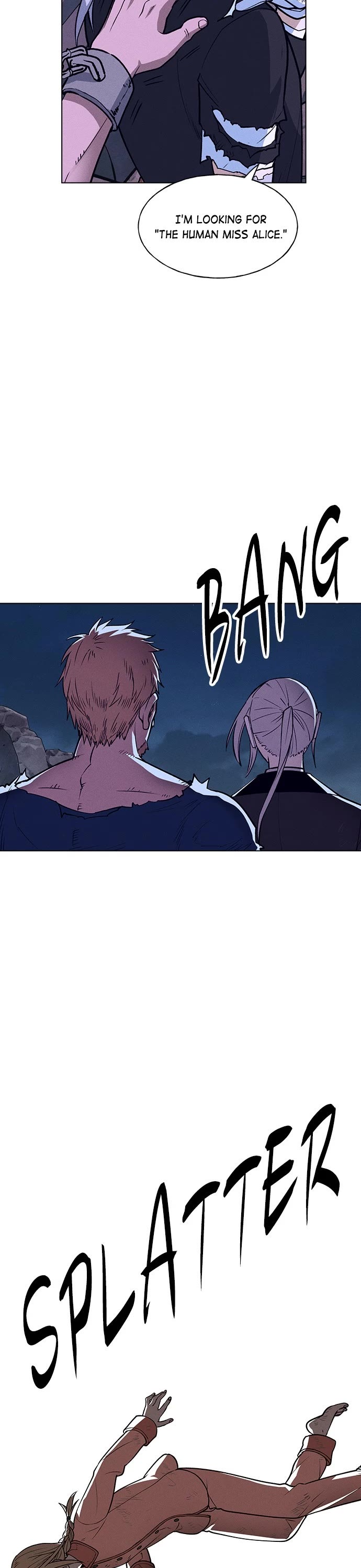 Housekeeper chapter 61 page 32