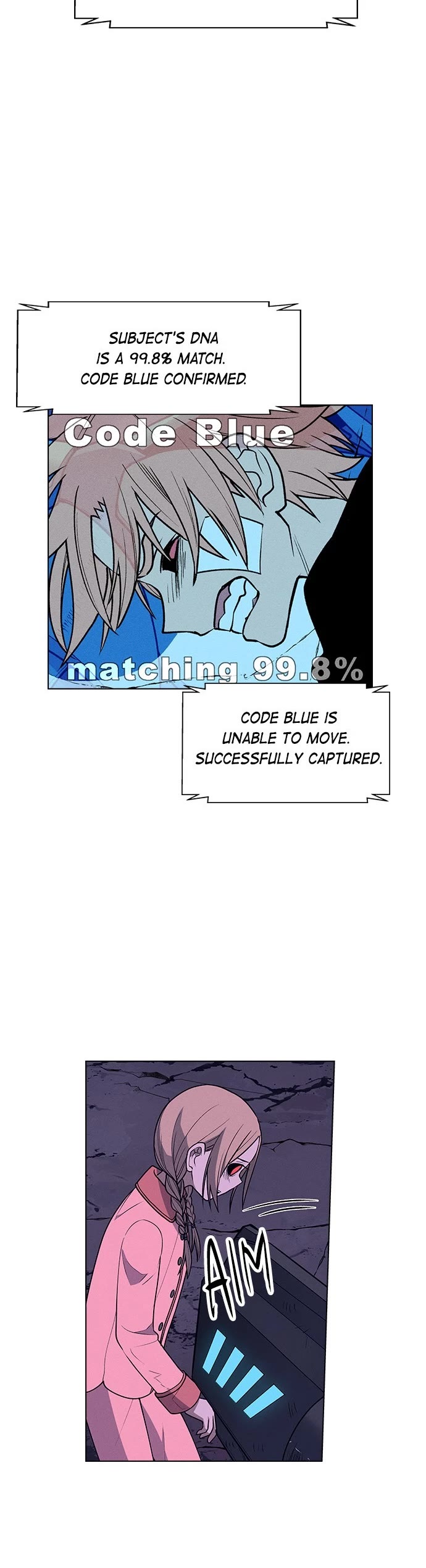 Housekeeper chapter 61 page 35