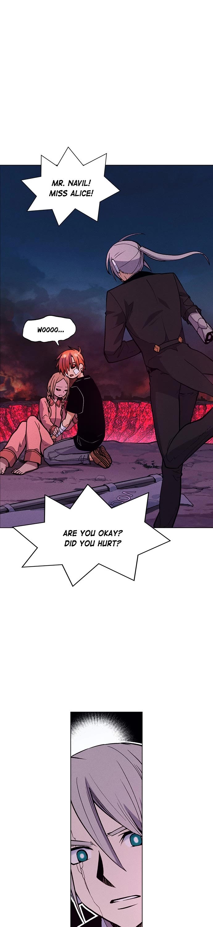 Housekeeper chapter 61 page 8