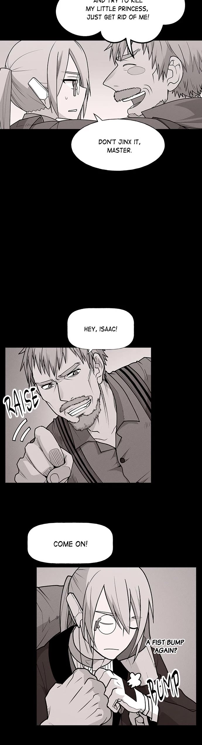 Housekeeper chapter 62 page 10