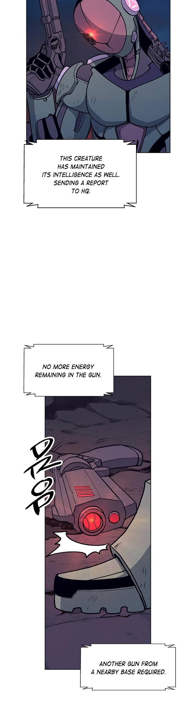 Housekeeper chapter 62 page 19