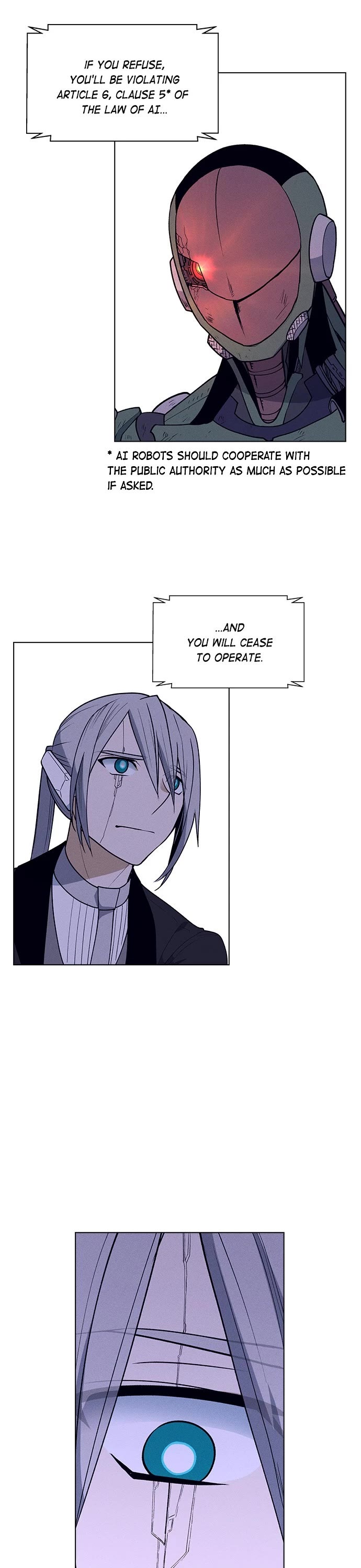 Housekeeper chapter 62 page 22