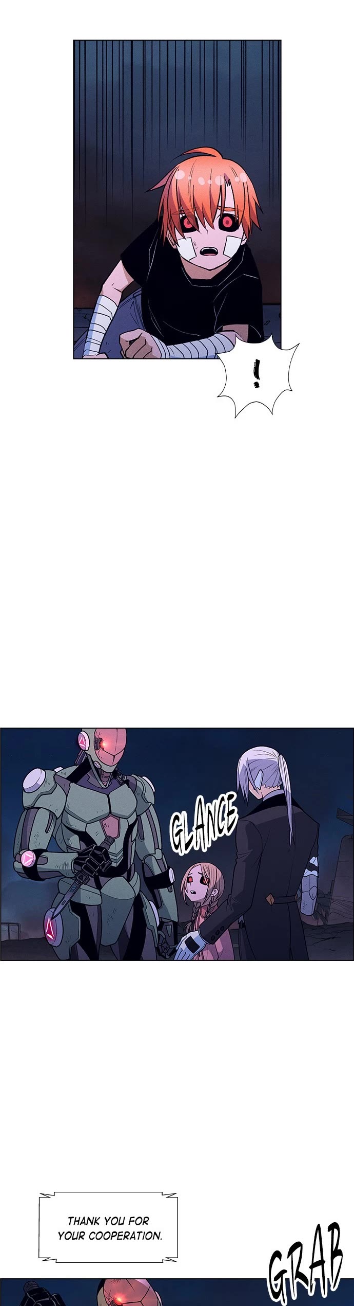 Housekeeper chapter 62 page 25