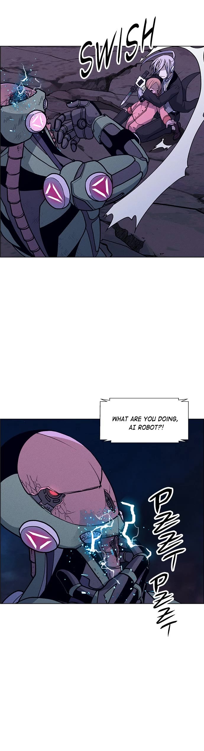 Housekeeper chapter 62 page 29