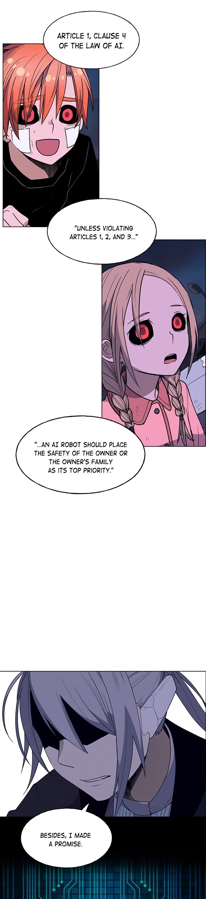 Housekeeper chapter 62 page 31