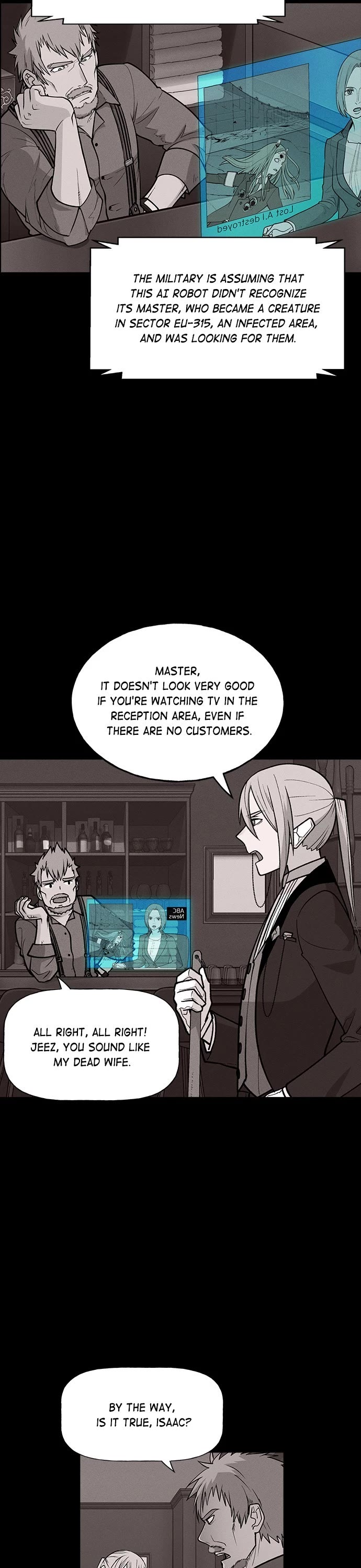 Housekeeper chapter 62 page 6