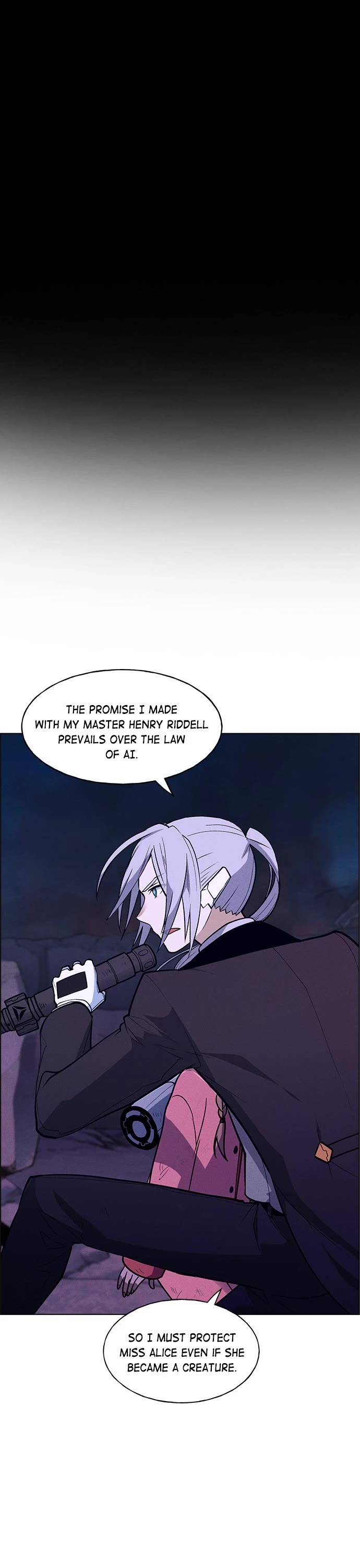 Housekeeper chapter 63 page 1