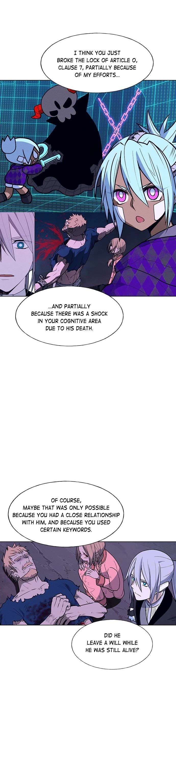 Housekeeper chapter 63 page 11