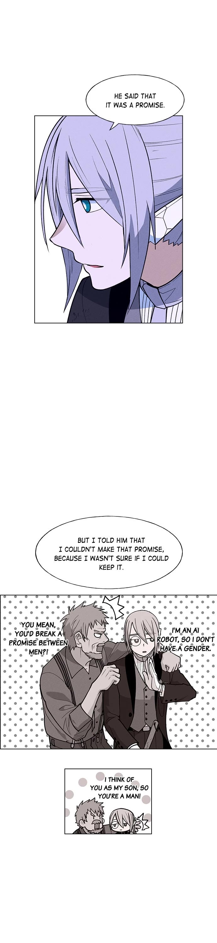 Housekeeper chapter 63 page 12