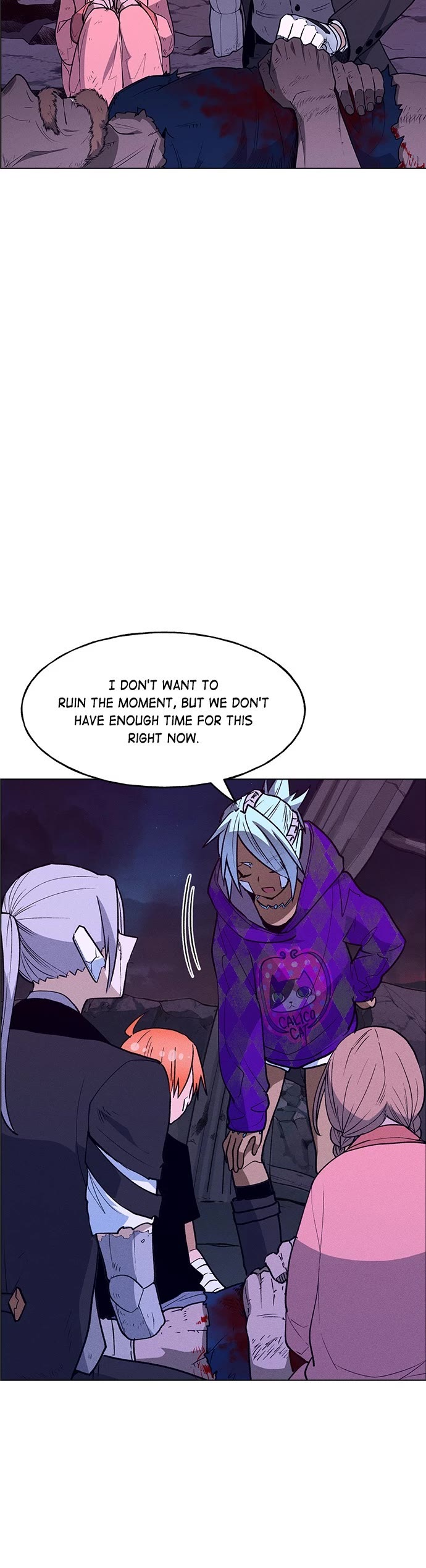 Housekeeper chapter 63 page 14