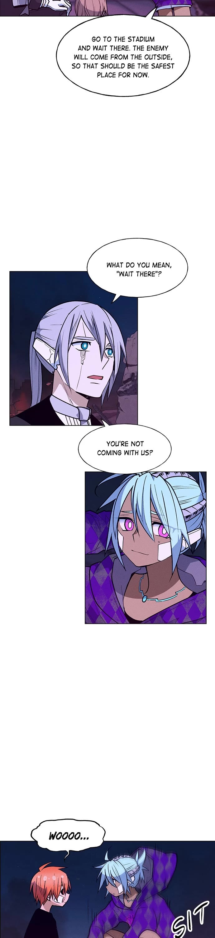 Housekeeper chapter 63 page 16