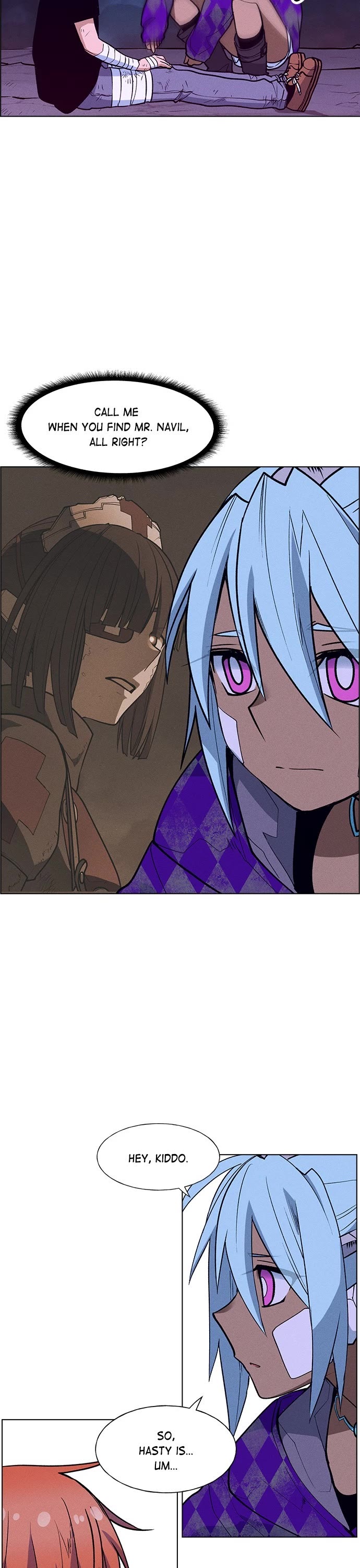 Housekeeper chapter 63 page 17