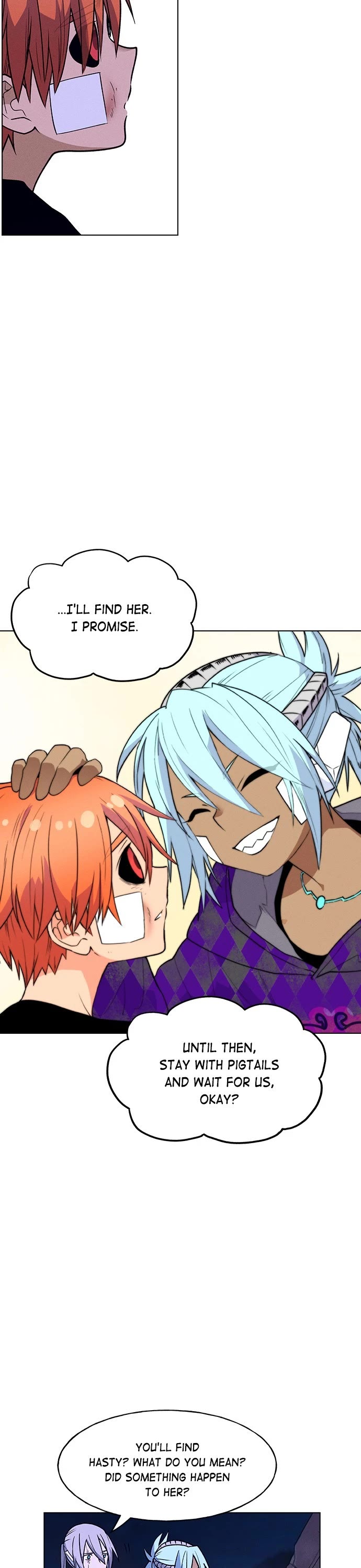 Housekeeper chapter 63 page 18