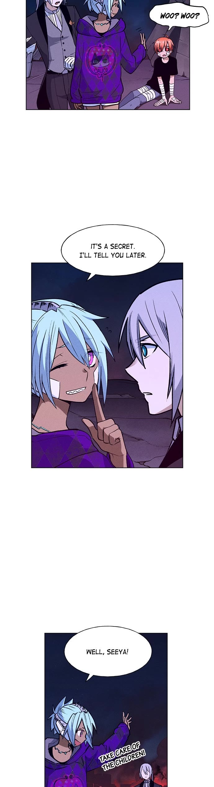 Housekeeper chapter 63 page 19