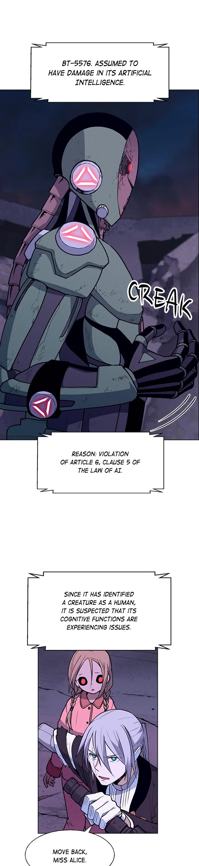 Housekeeper chapter 63 page 2