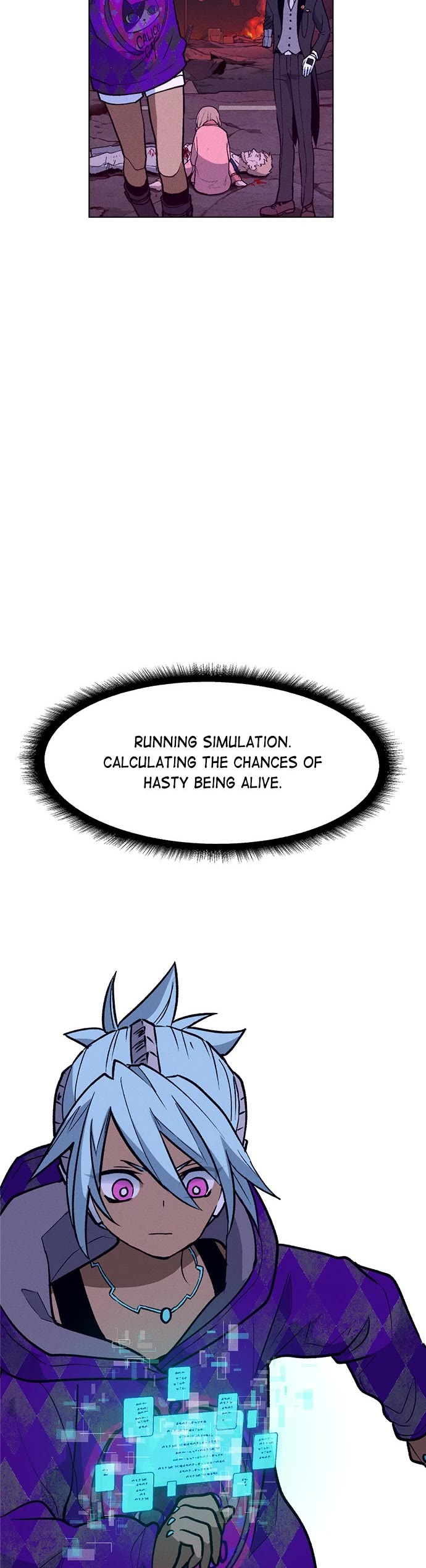 Housekeeper chapter 63 page 20