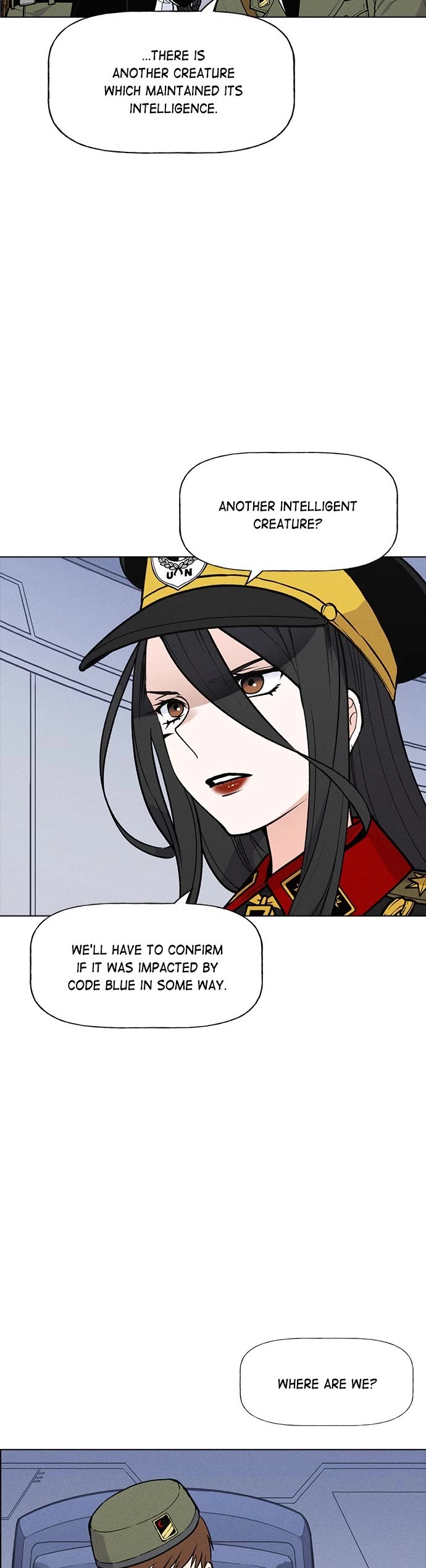 Housekeeper chapter 63 page 25