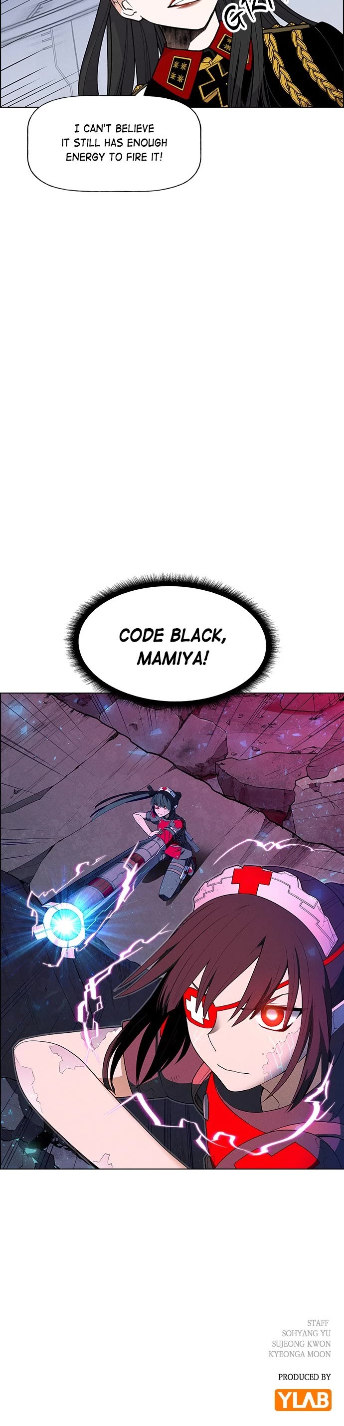 Housekeeper chapter 63 page 29