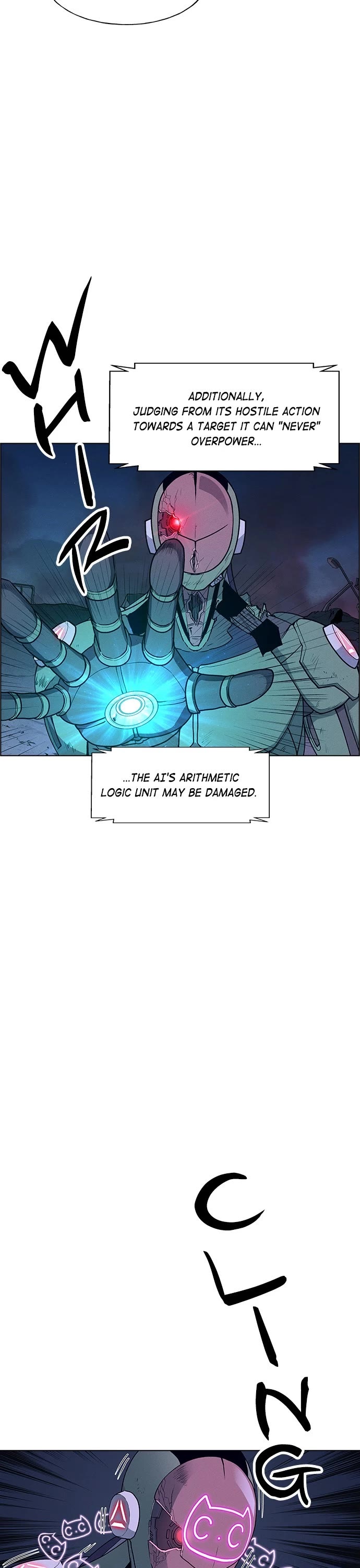 Housekeeper chapter 63 page 3