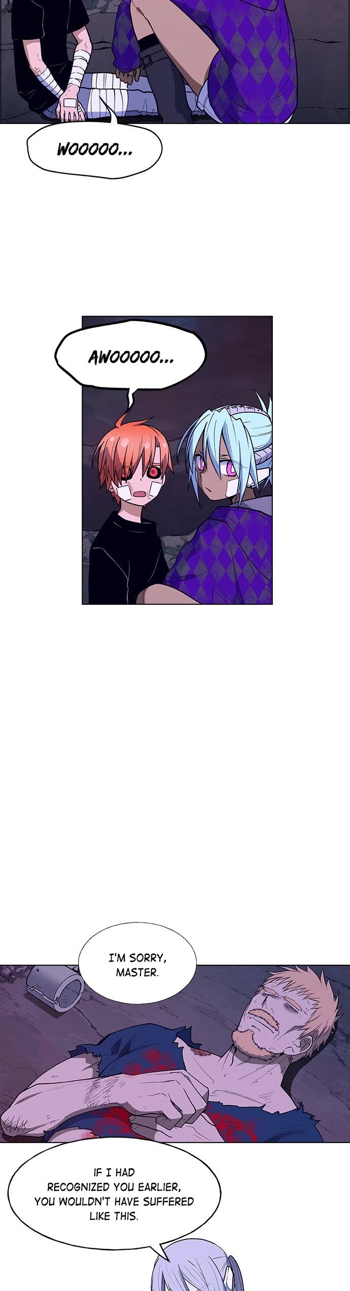 Housekeeper chapter 63 page 9