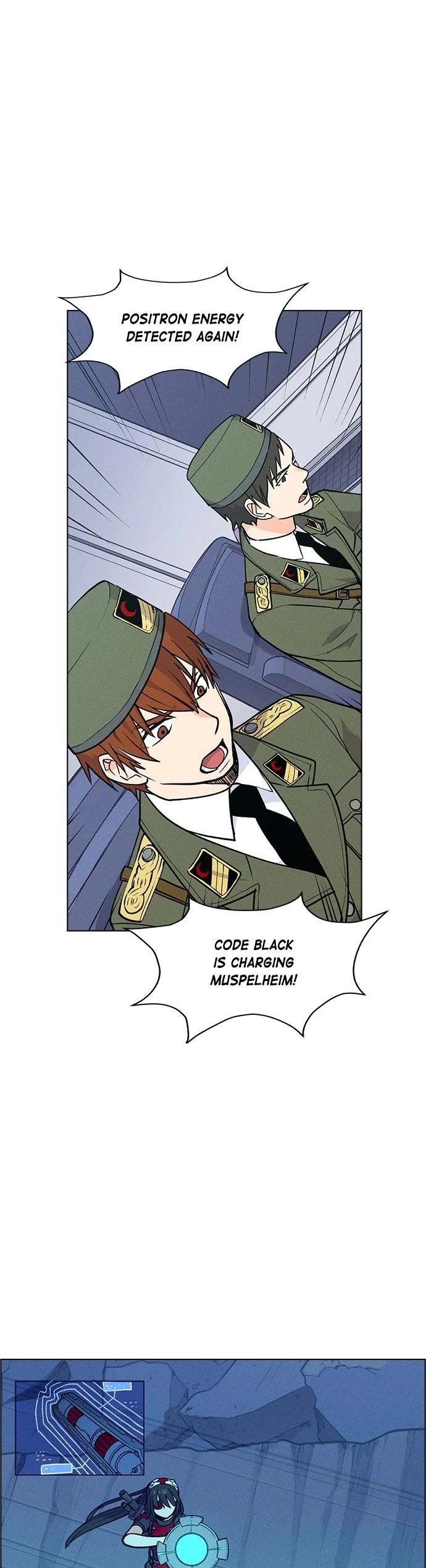 Housekeeper chapter 64 page 10