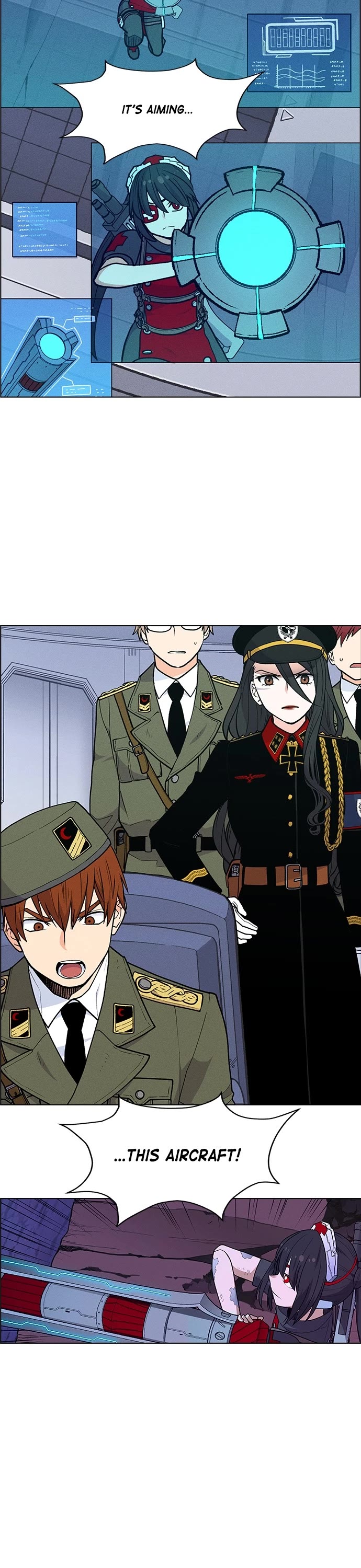 Housekeeper chapter 64 page 11