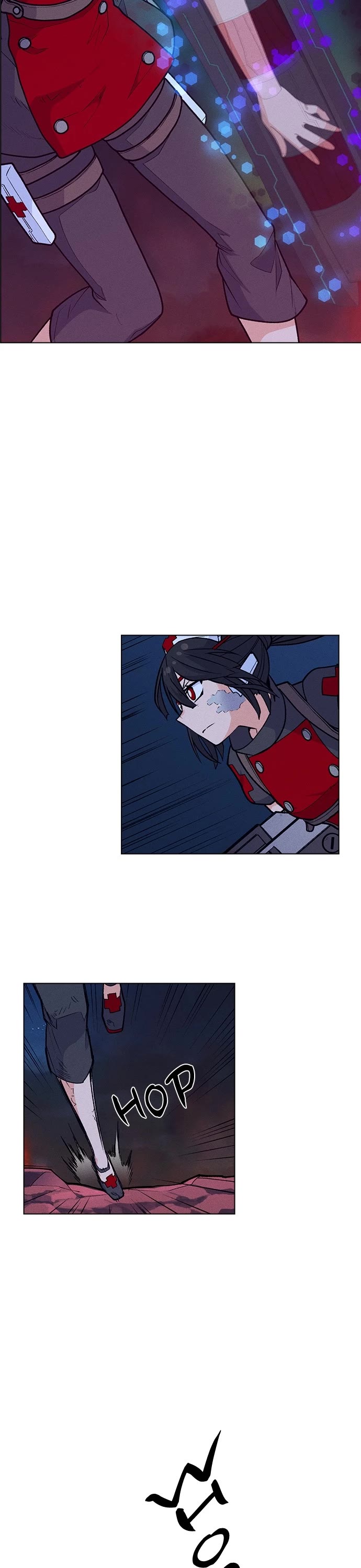 Housekeeper chapter 64 page 16