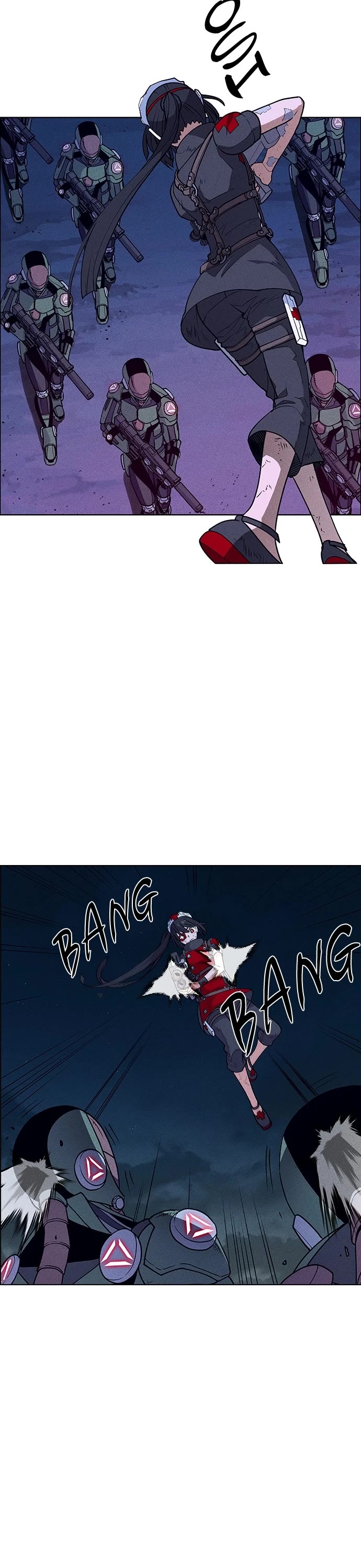 Housekeeper chapter 64 page 17