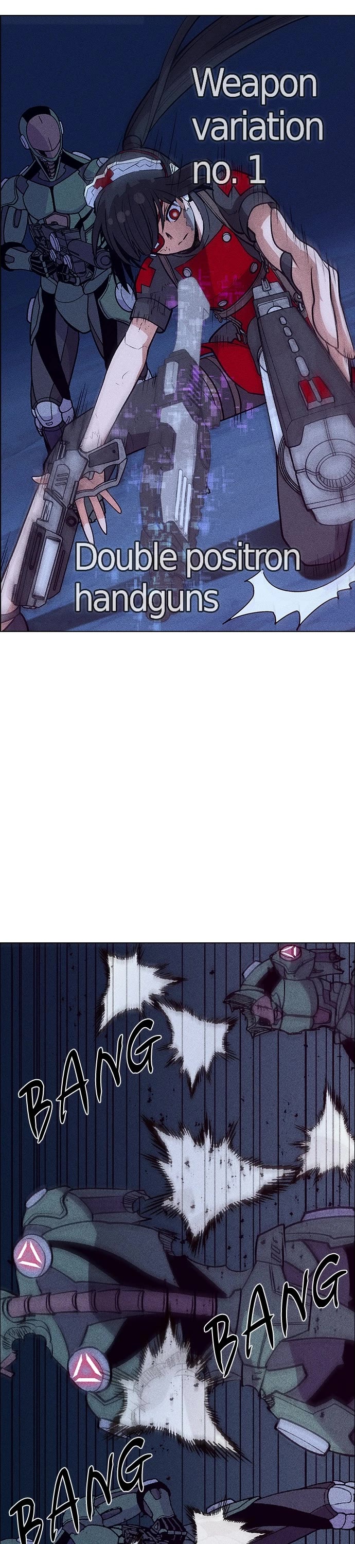 Housekeeper chapter 64 page 18