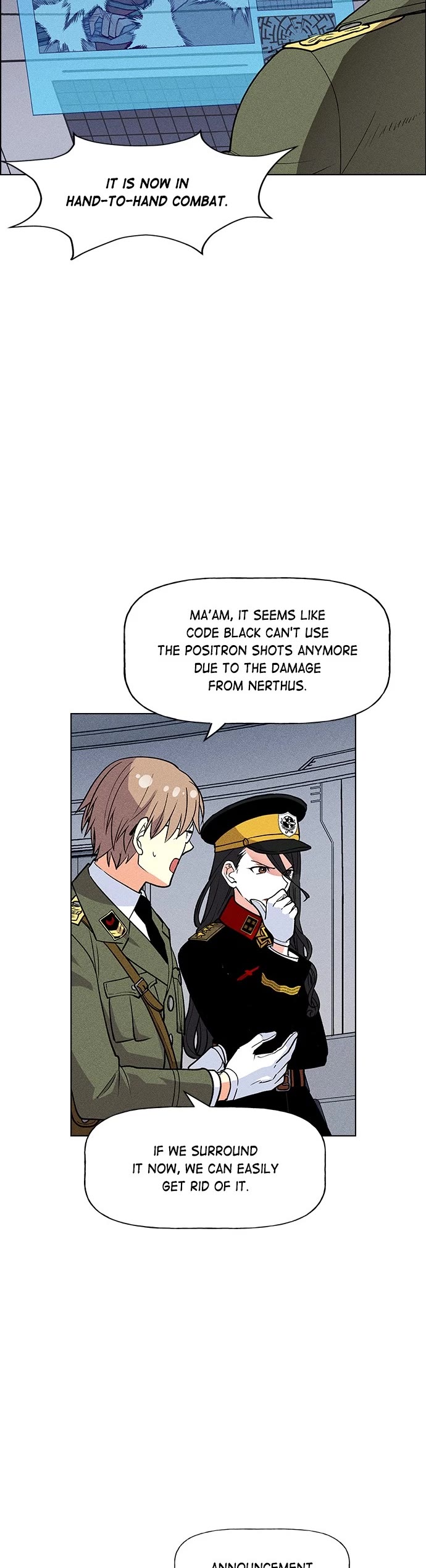 Housekeeper chapter 64 page 20