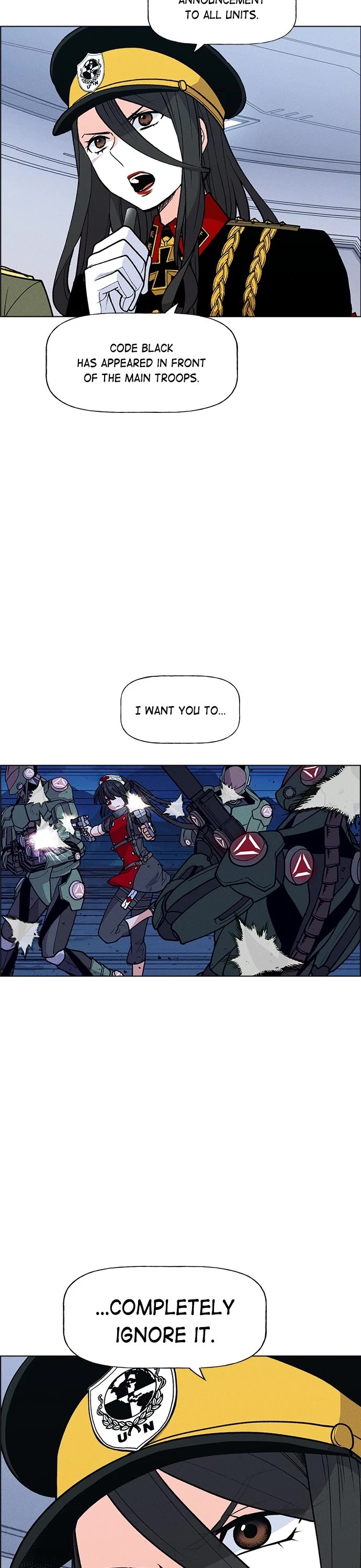 Housekeeper chapter 64 page 21