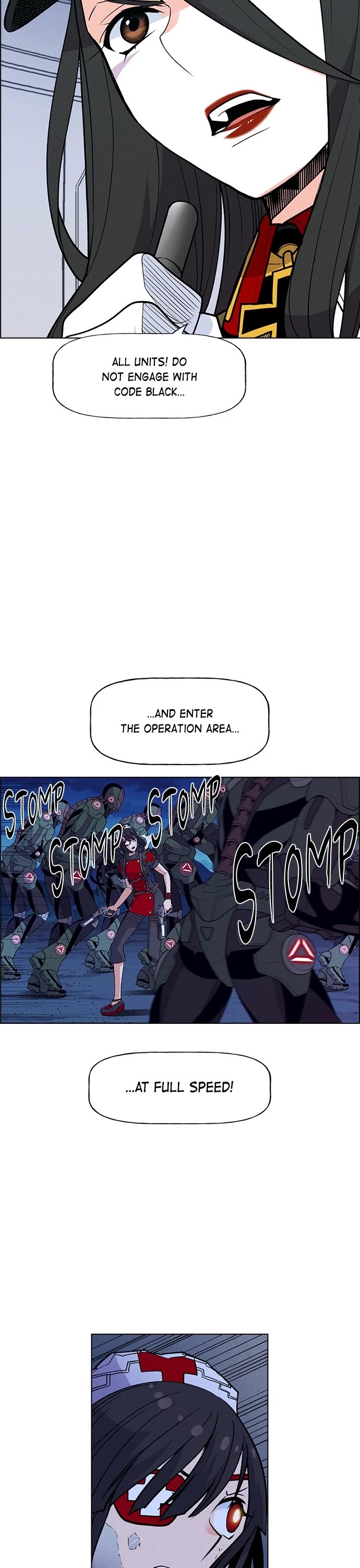 Housekeeper chapter 64 page 22