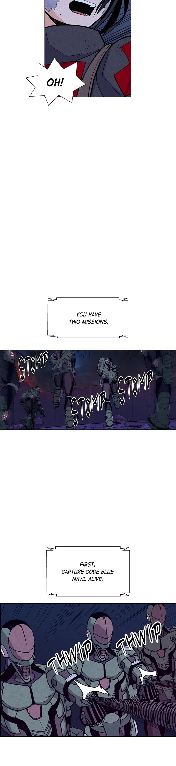 Housekeeper chapter 64 page 23