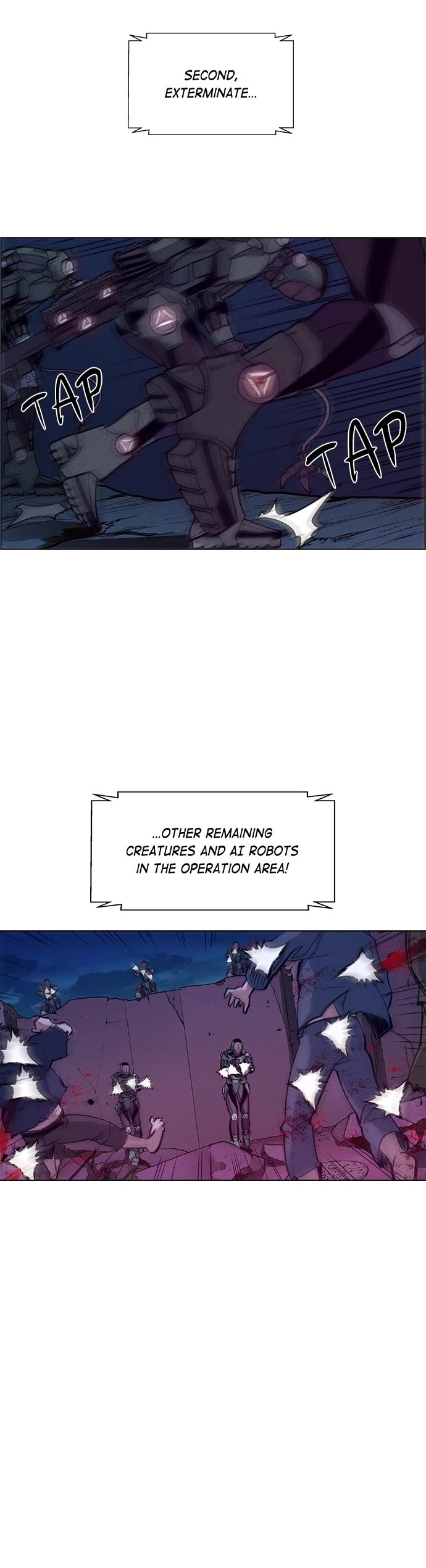 Housekeeper chapter 64 page 24